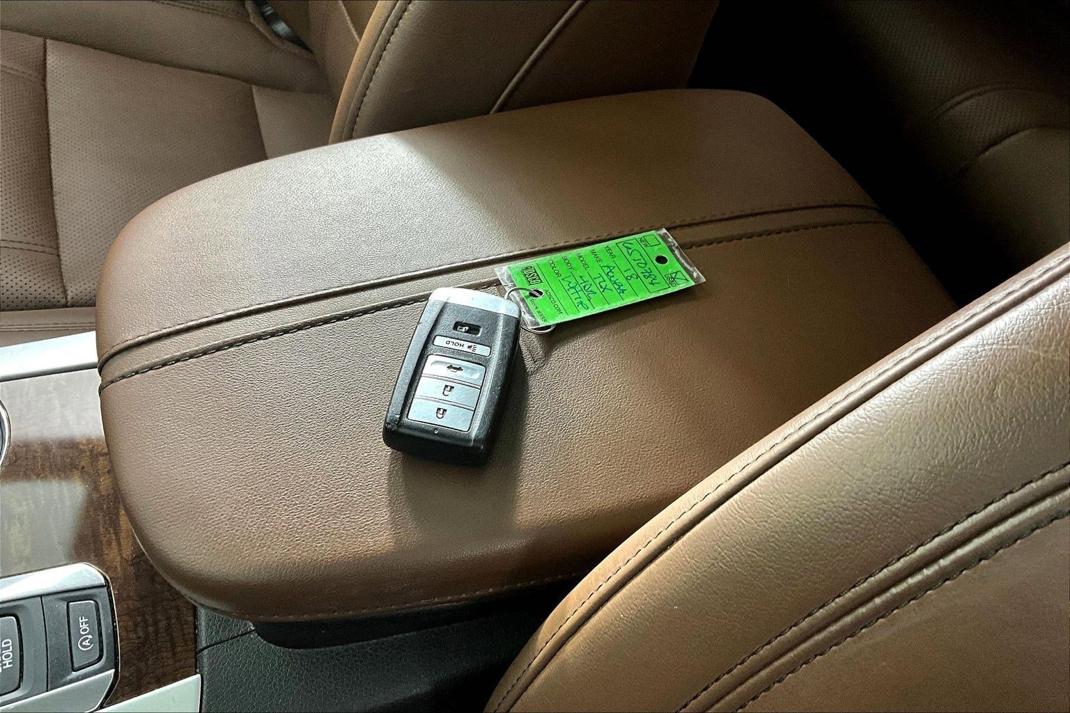 Used 2018 Acura TLX V6 SH-AWD w/ Technology Pkg image 35