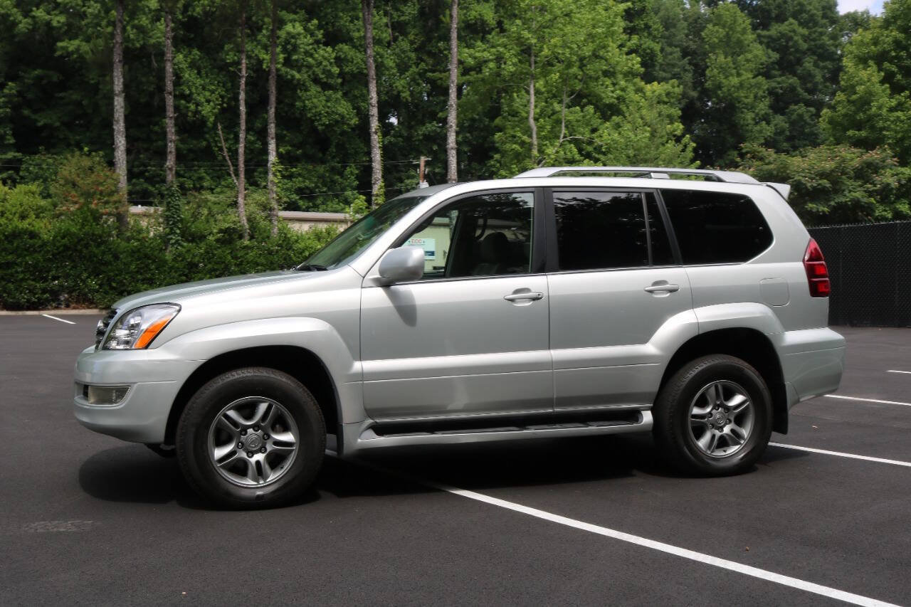 Used 2005 Lexus GX 470 AWD/4WD image 35