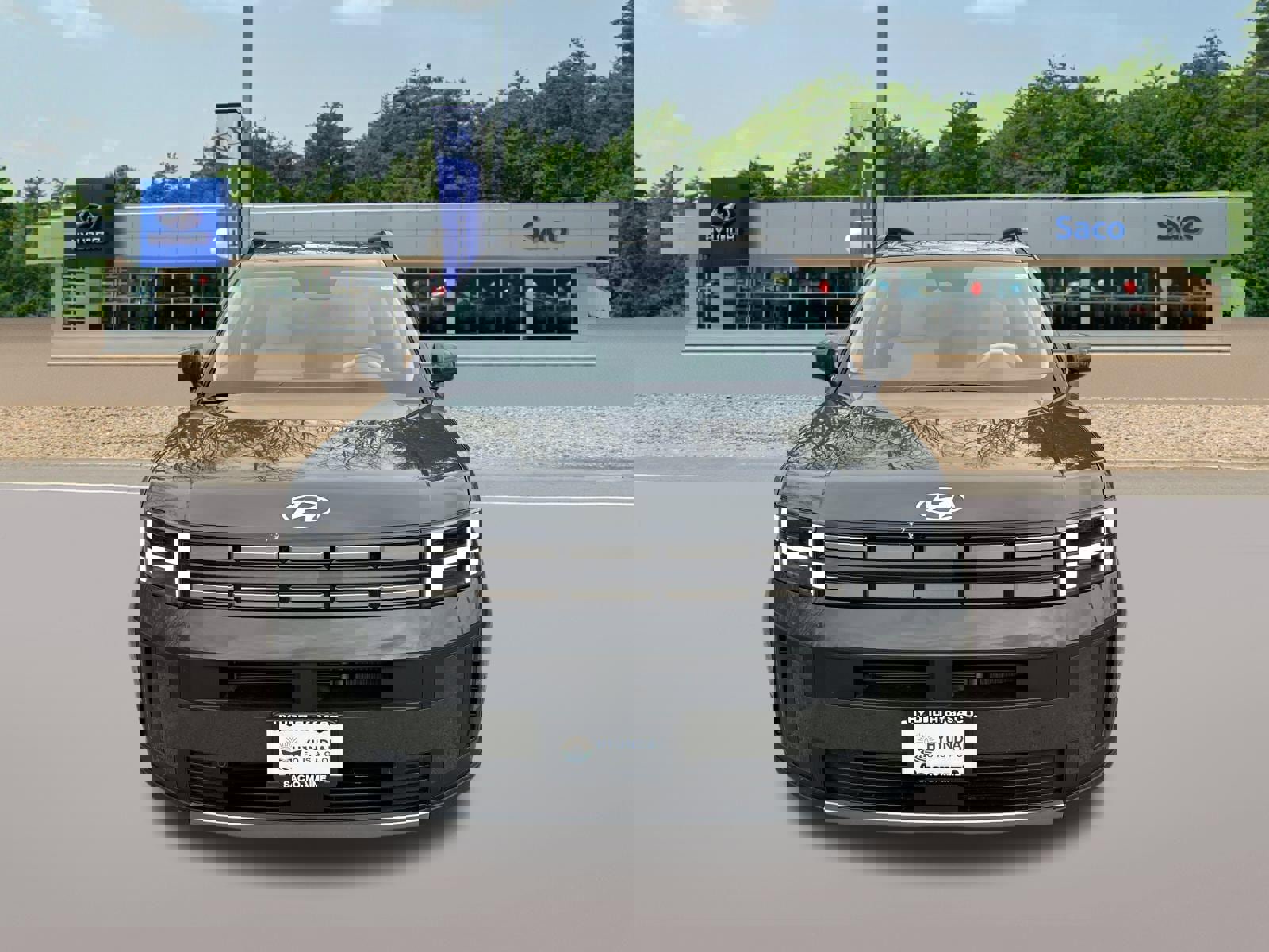 New 2026 Hyundai Santa Fe SEL image 3