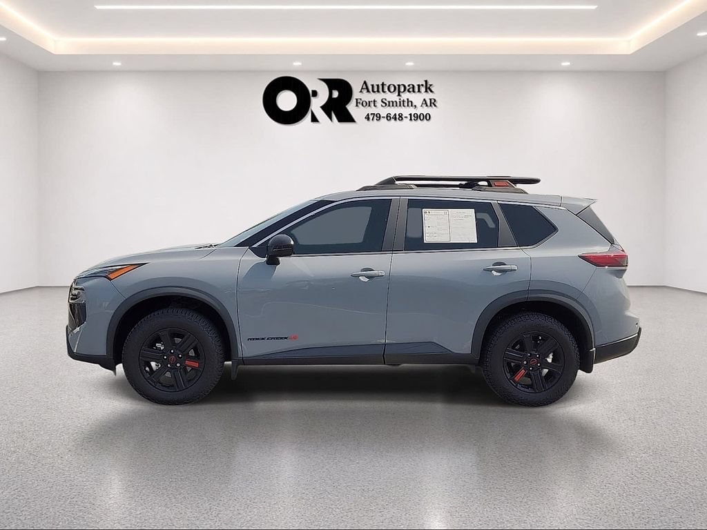 Used 2026 Nissan Rogue SV w/ Rock Creek Premium Package AWD/4WD image 3