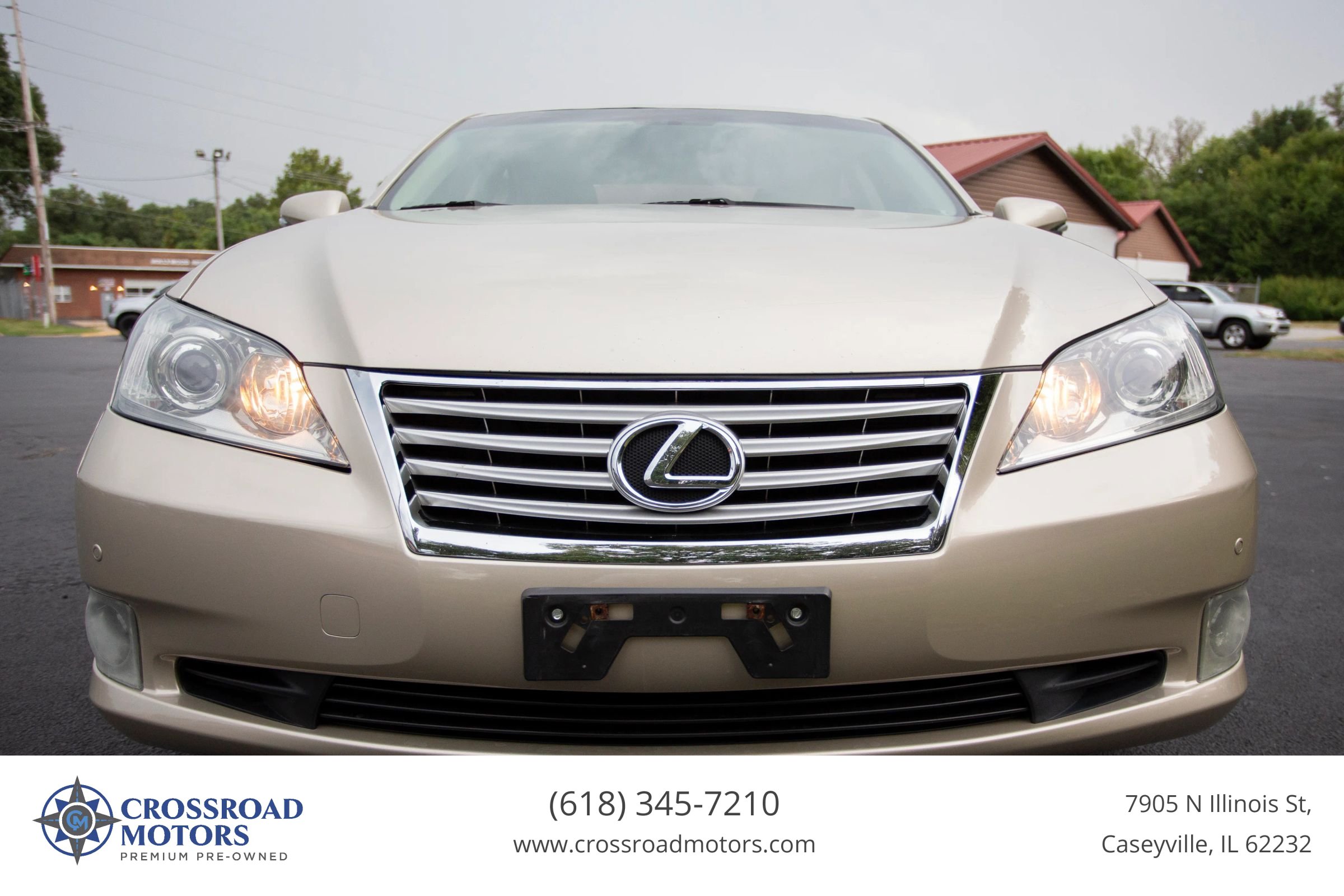 Used 2010 Lexus ES 350 w/ Preferred Accessory Package FWD image 7