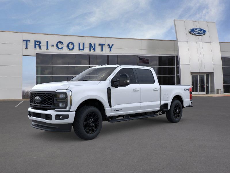 New 2025 Ford F250 Lariat w/ Lariat Ultimate Package