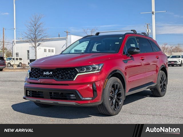 Used 2022 Kia Sorento SX image 1
