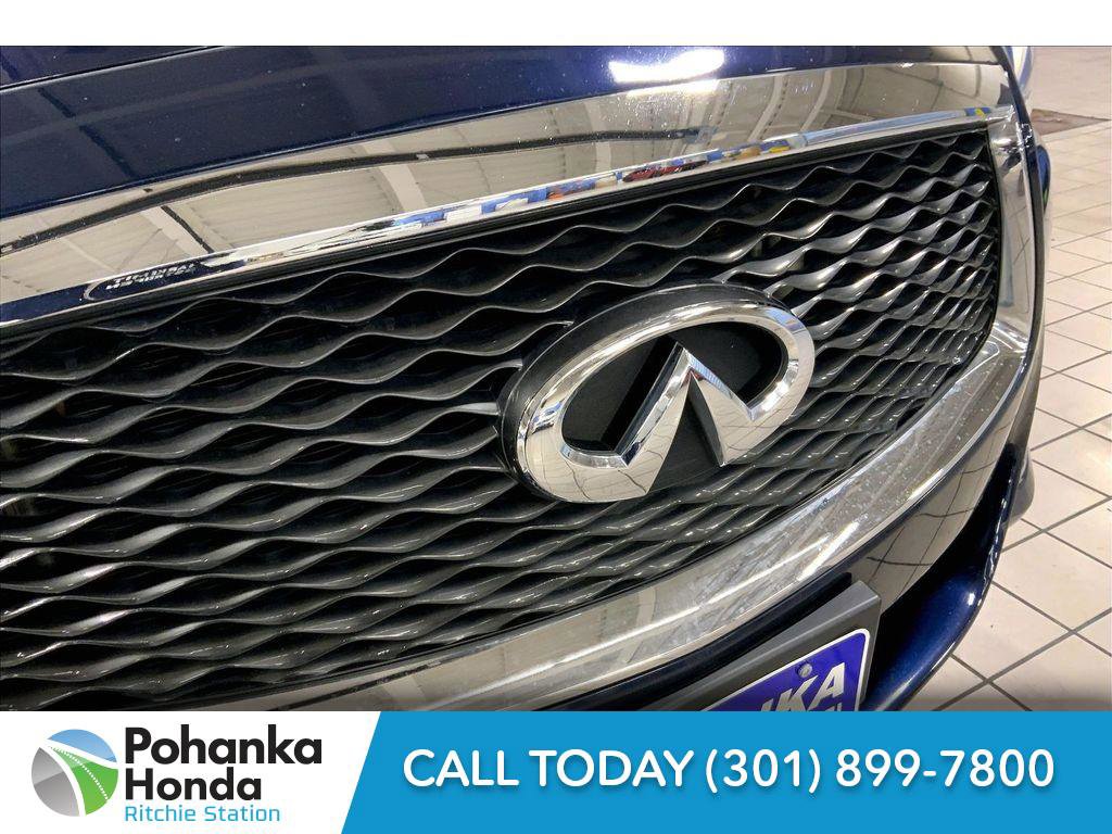 Used 2020 INFINITI QX60 Pure image 31