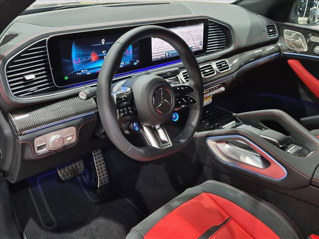 New 2026 Mercedes-Benz GLE 53 AMG 4MATIC Coupe image 3