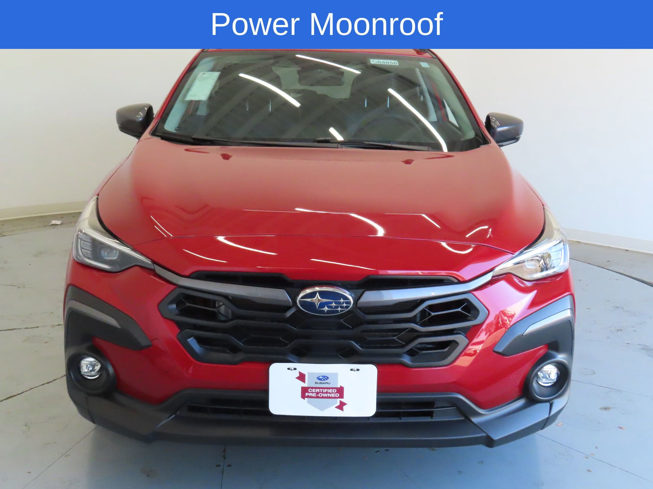 Certified 2025 Subaru Crosstrek 2.5i Limited image 11