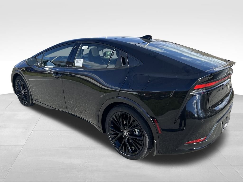 New 2026 Toyota Prius AWD image 3