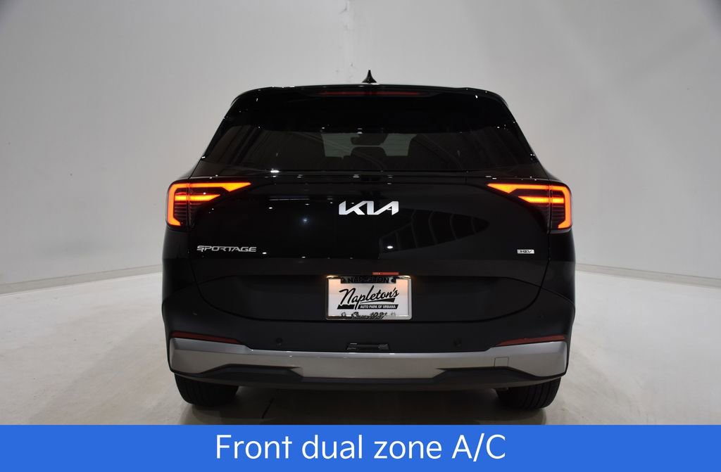 New 2026 Kia Sportage LX image 5