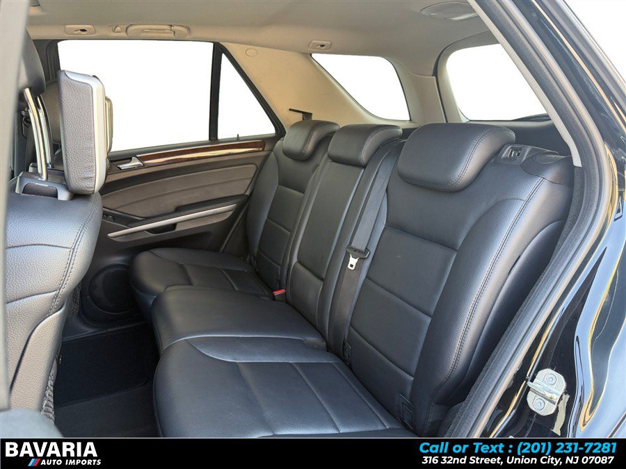 Used 2011 Mercedes-Benz ML 350 4MATIC image 16