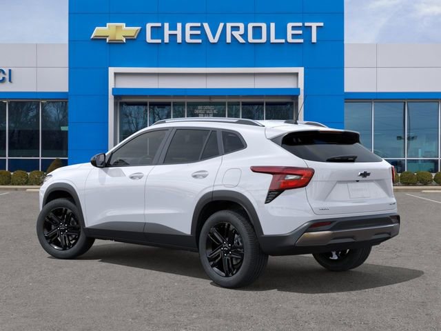 New 2026 Chevrolet Trax ACTIV w/ Driver Confidence Package FWD image 3