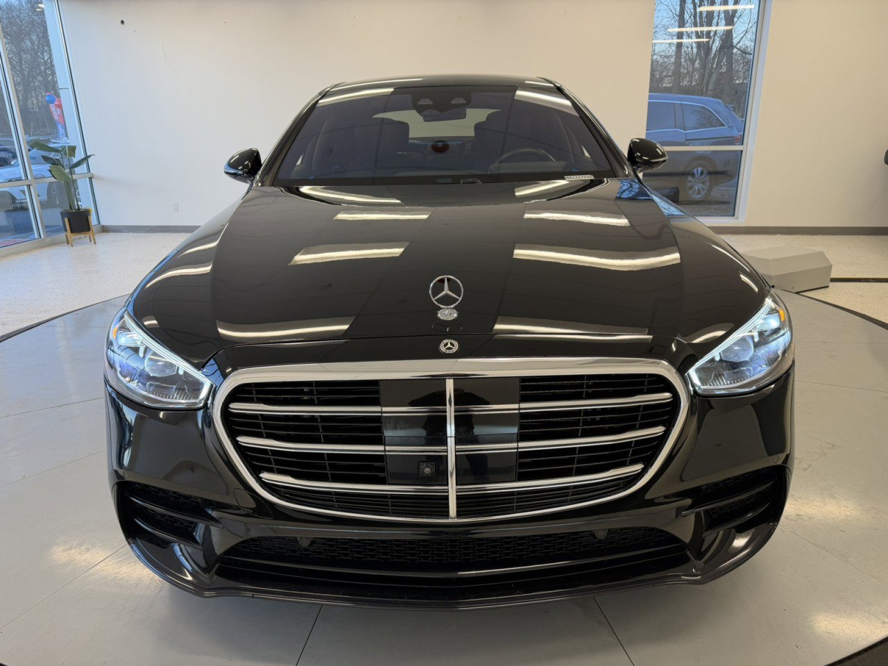 Used 2022 Mercedes-Benz S 580 4MATIC Sedan image 62