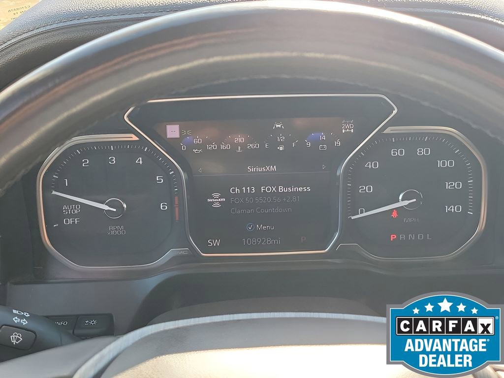 Used 2020 GMC Sierra 1500 Denali w/ Denali Ultimate Package image 40