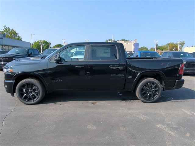 New 2026 RAM 1500 Laramie w/ Night Edition image 3