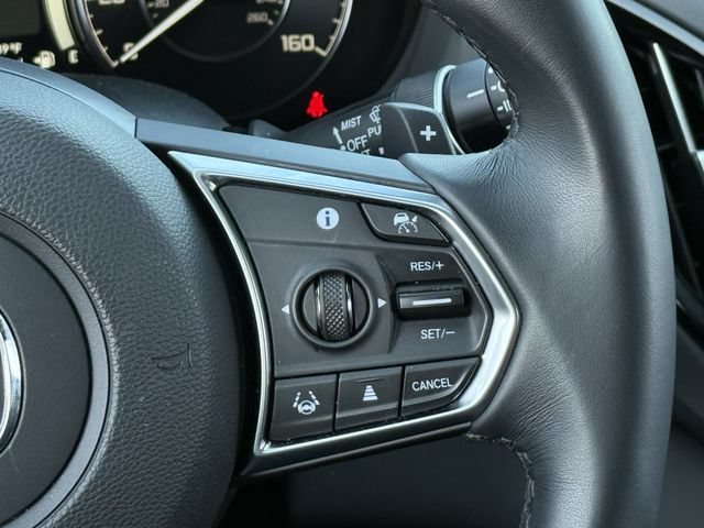 Certified 2025 Acura RDX SH-AWD image 14