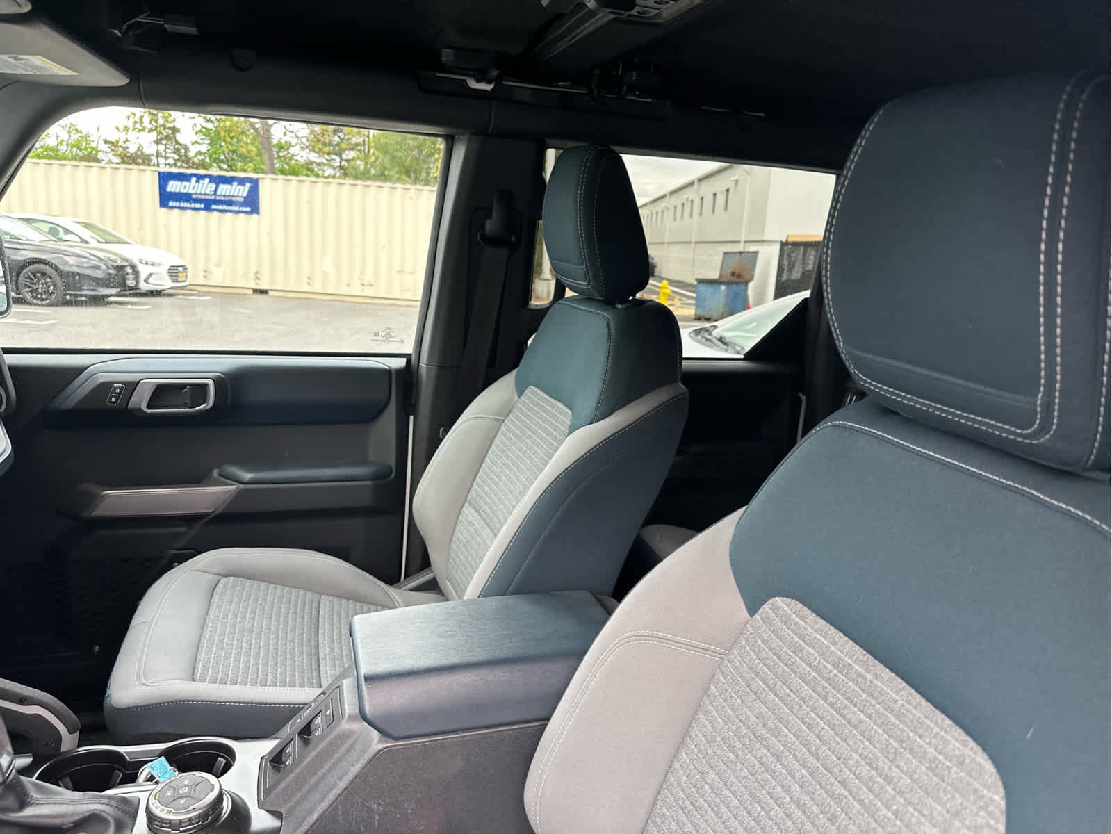 Used 2023 Ford Bronco Outer Banks AWD/4WD image 8