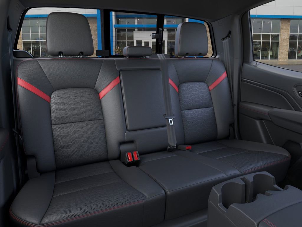 New 2026 Chevrolet Colorado Z71 image 17