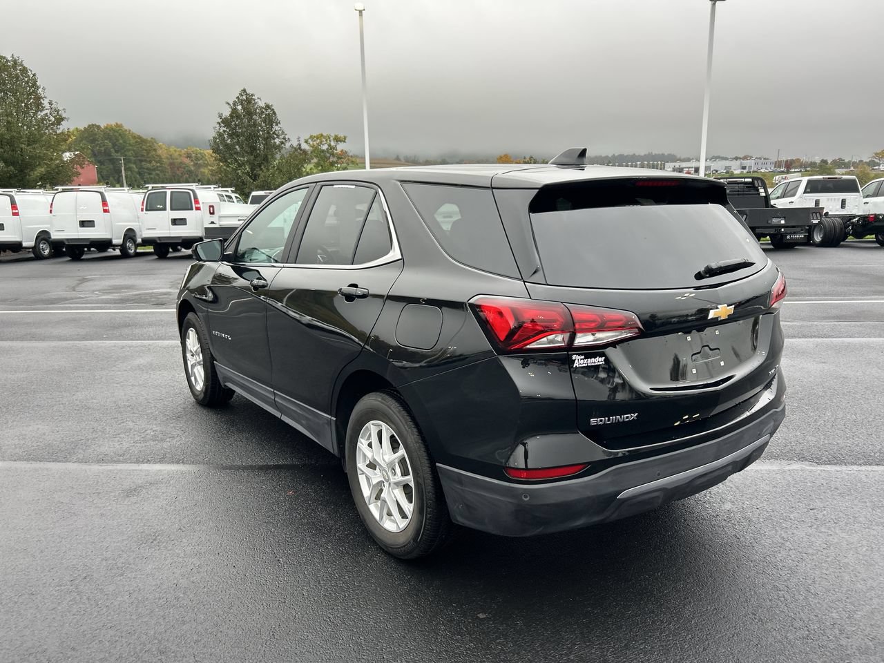 Used 2023 Chevrolet Equinox LT w/ Driver Convenience Package AWD/4WD image 5