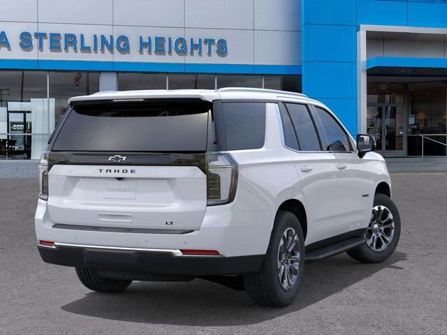 New 2026 Chevrolet Tahoe LT w/ Comfort Package image 4