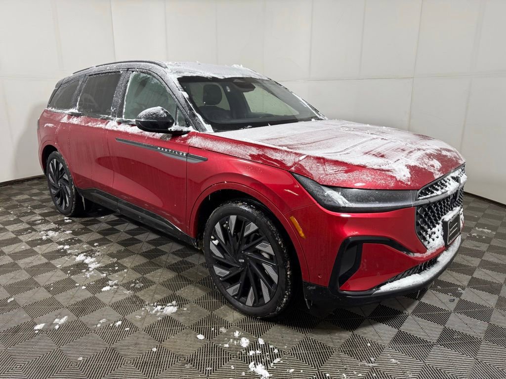 New 2024 Lincoln Nautilus Reserve w/ Equipment Group 202A image 9