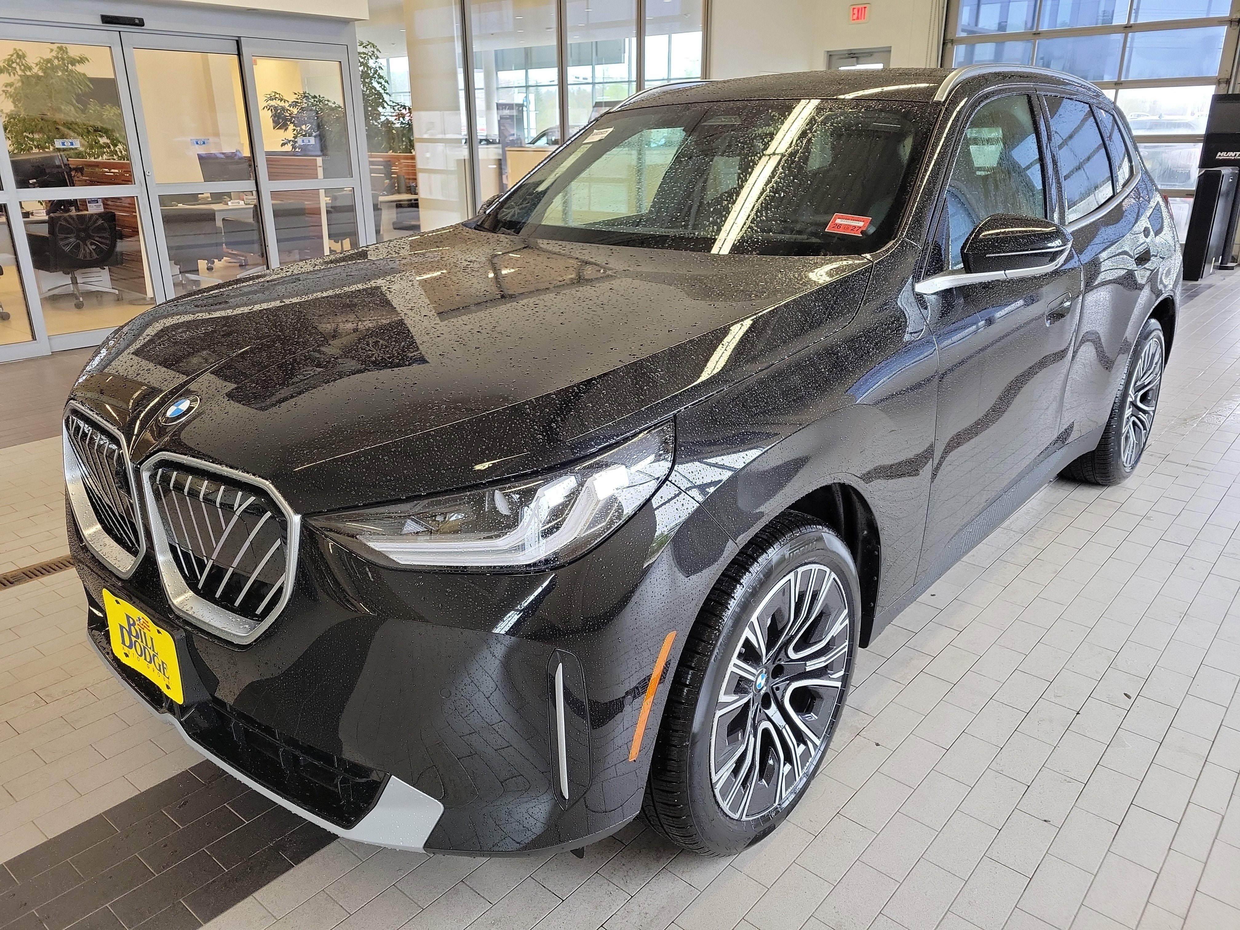 New 2026 BMW X3 xDrive30 w/ Premium Package AWD/4WD video 1