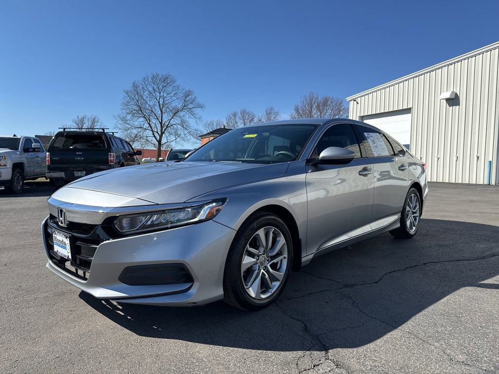 Used 2018 Honda Accord LX image 3