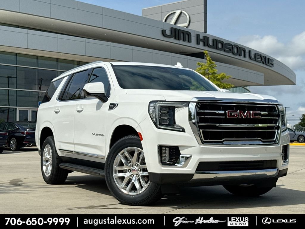 Used 2023 GMC Yukon SLT