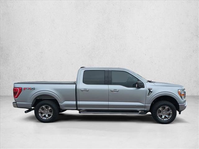 Used 2021 Ford F150 XLT w/ Equipment Group 301A Mid AWD/4WD image 4