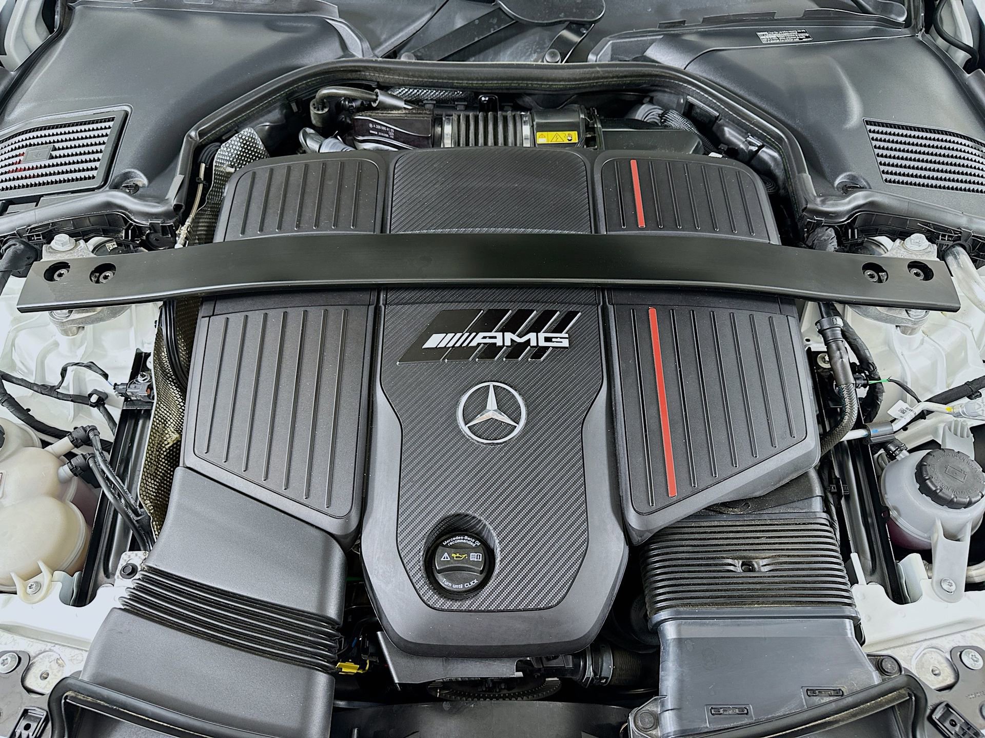 Used 2026 Mercedes-Benz CLE 53 AMG 4MATIC Cabriolet image 31