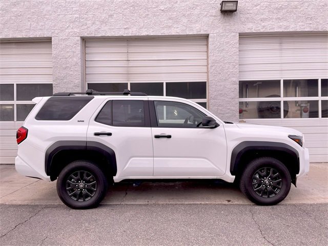Used 2025 Toyota 4Runner SR5