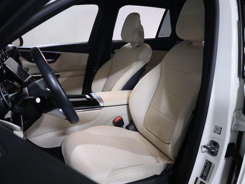 Certified 2024 Mercedes-Benz GLC 300 4MATIC image 31