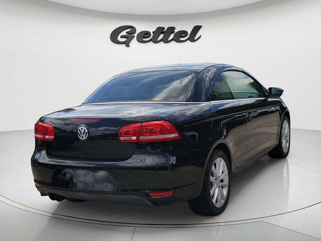 Used 2012 Volkswagen Eos Komfort FWD image 6
