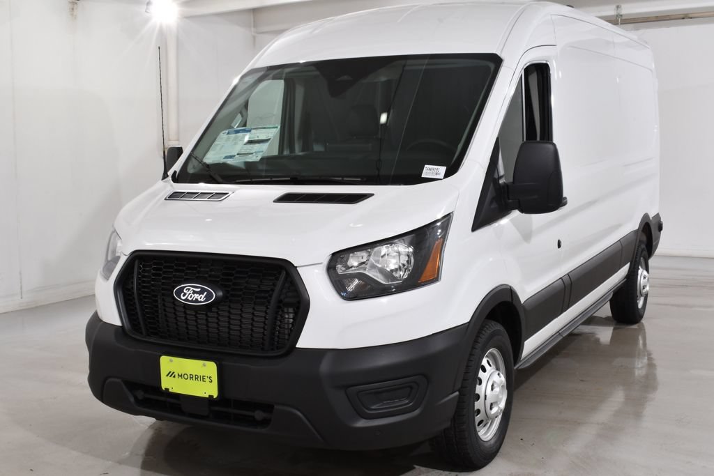 New 2026 Ford Transit 350 148 Medium Roof AWD image 2