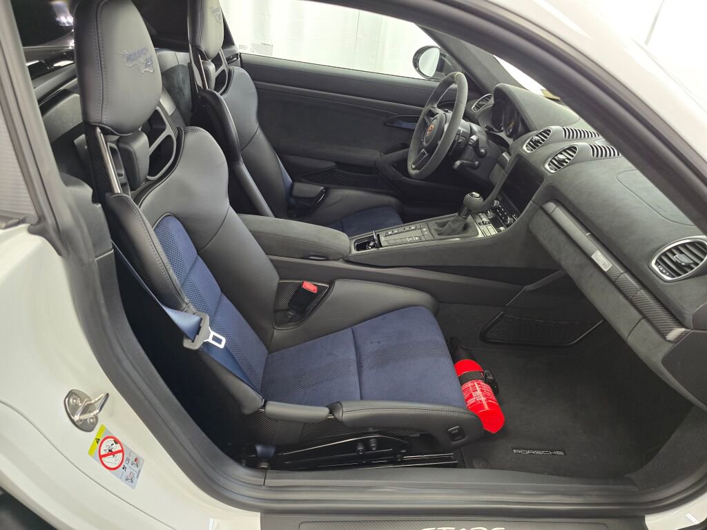 Certified 2024 Porsche 718 Cayman GT4 RS image 21