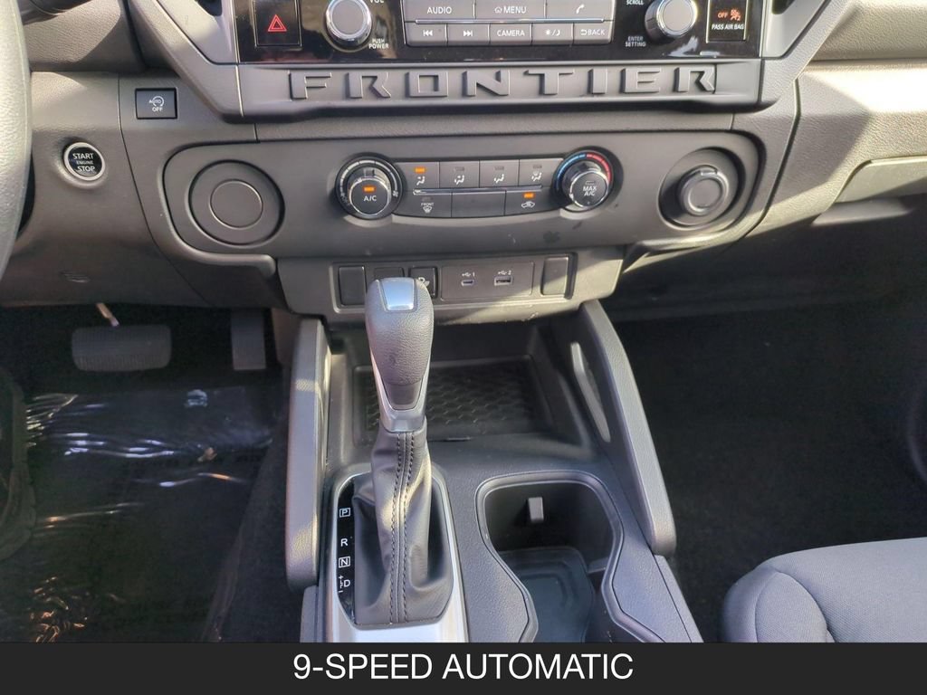 Used 2025 Nissan Frontier S RWD image 23