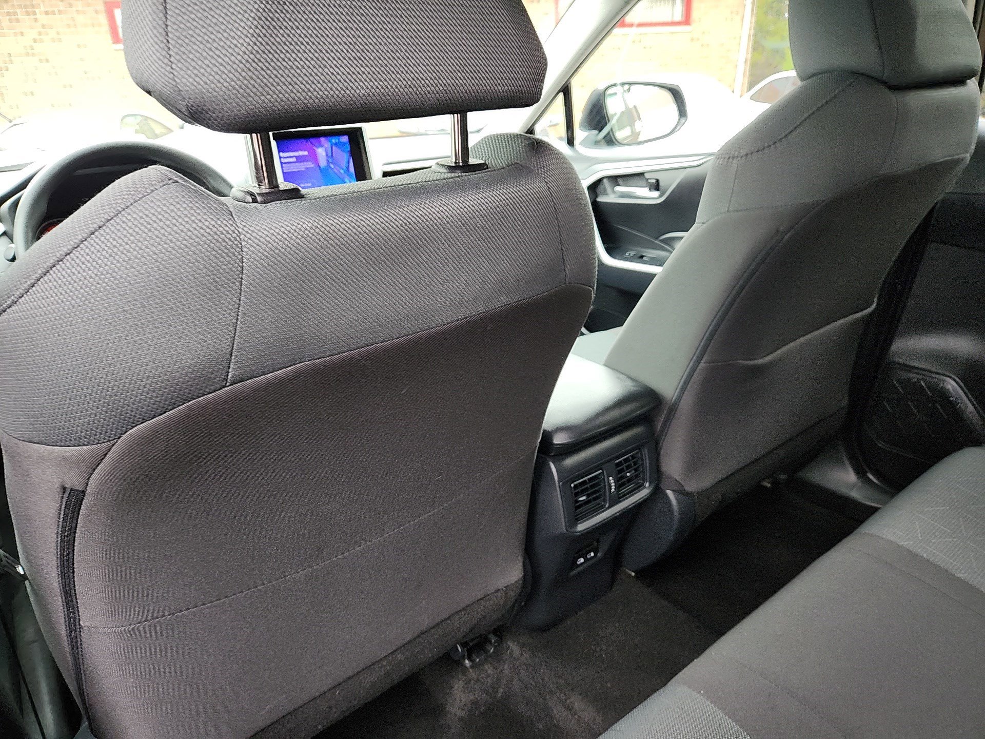 Certified 2025 Toyota RAV4 XLE image 19