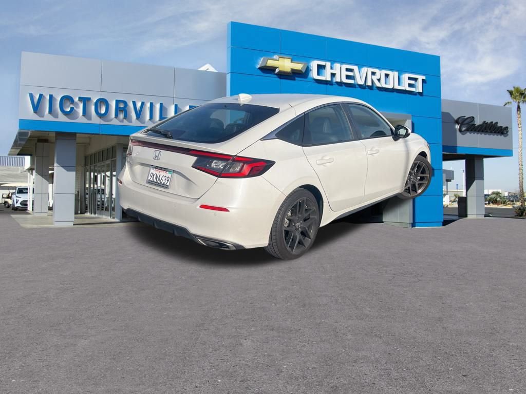 Used 2024 Honda Civic Sport Touring image 3