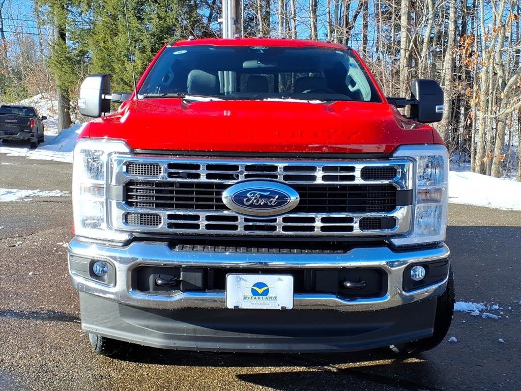 New 2026 Ford F250 XLT w/ FX4 Off-Road Package image 3