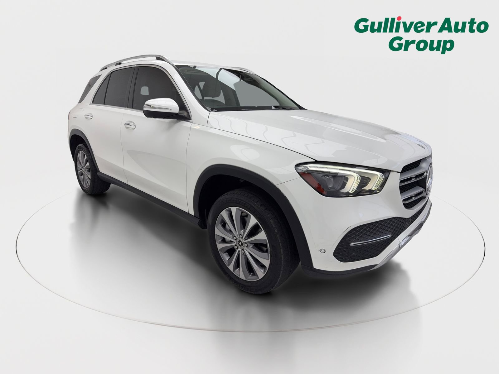 Used 2021 Mercedes-Benz GLE 350 4MATIC w/ Premium Package image 12