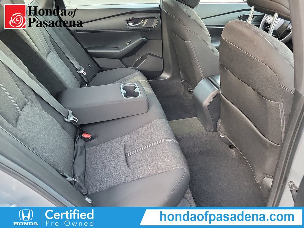 Certified 2024 Honda Accord Sport image 24