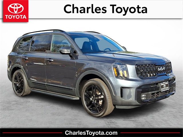 Used 2024 Kia Telluride SX X-Line image 1