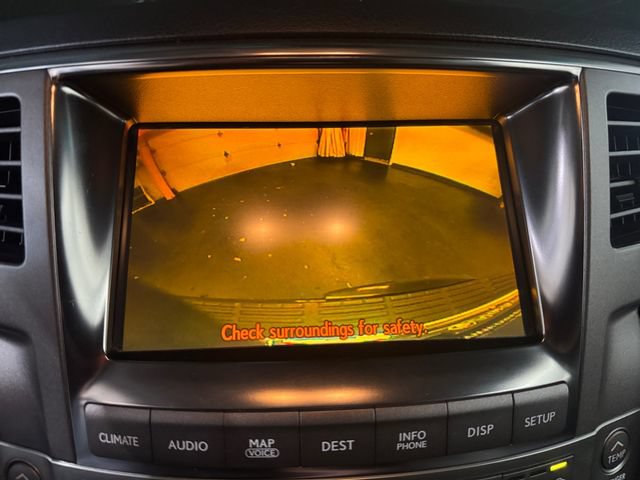 Used 2011 Lexus LX 570 4WD w/ Luxury Pkg image 15