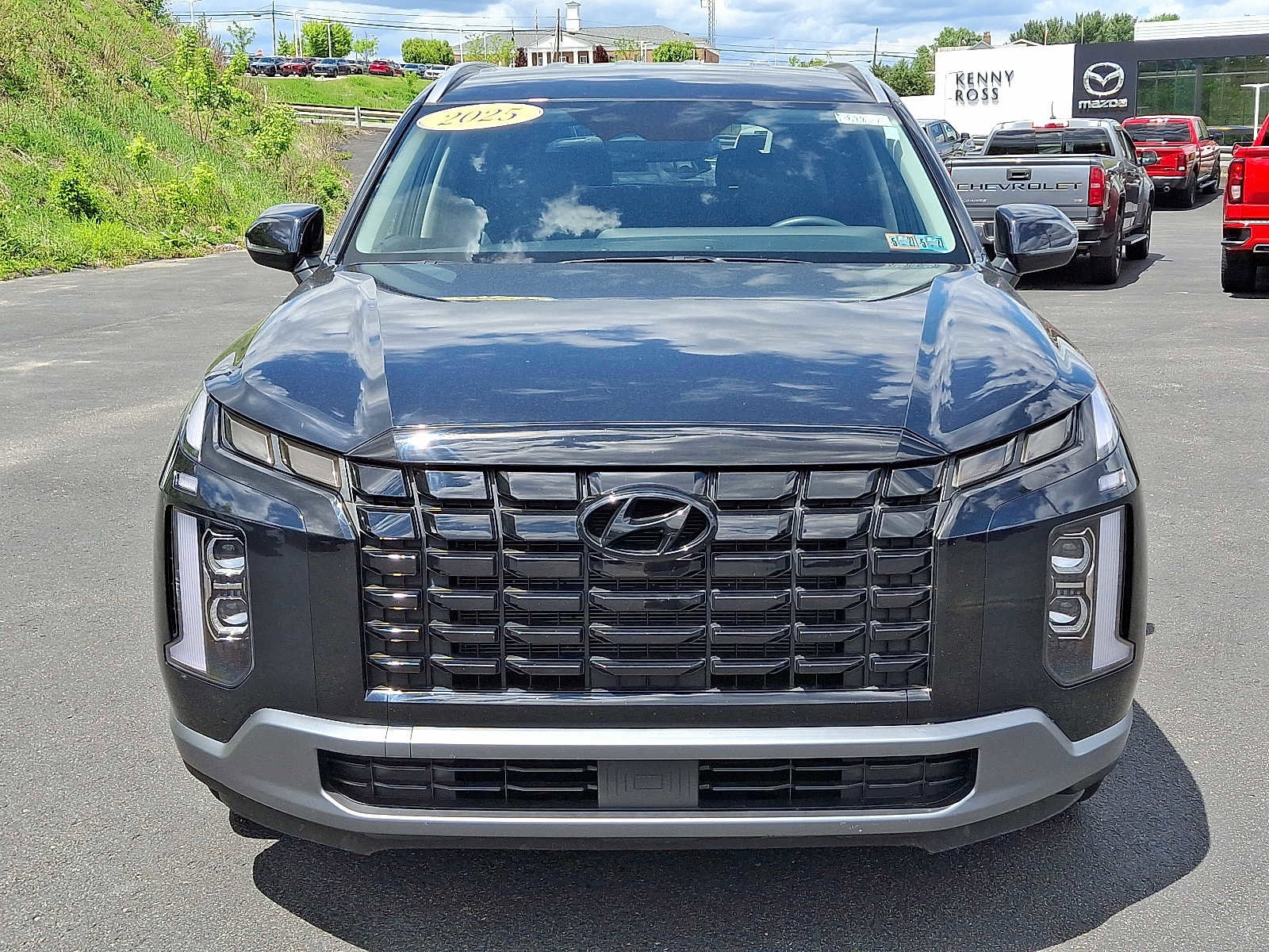 Used 2025 Hyundai Palisade SEL AWD/4WD image 2