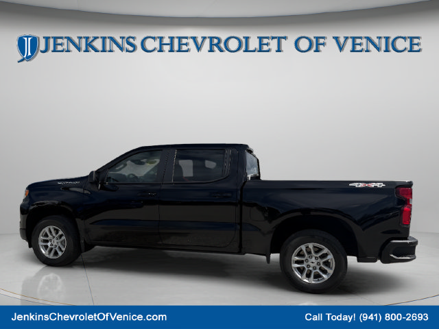 Used 2023 Chevrolet Silverado 1500 RST w/ Protection Package AWD/4WD image 8