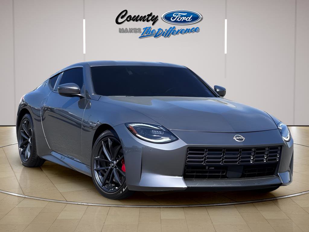 Used 2024 Nissan Z Performance w/ Floor Mat Package image 1