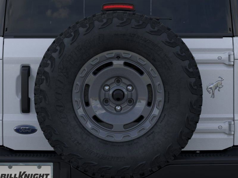 New 2025 Ford Bronco Badlands w/ Sasquatch Package image 24