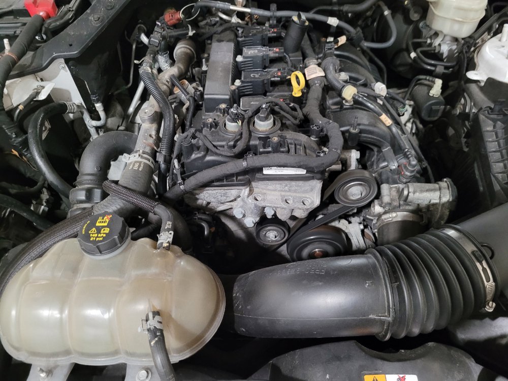 Used 2017 Ford Mustang Premium RWD image 30
