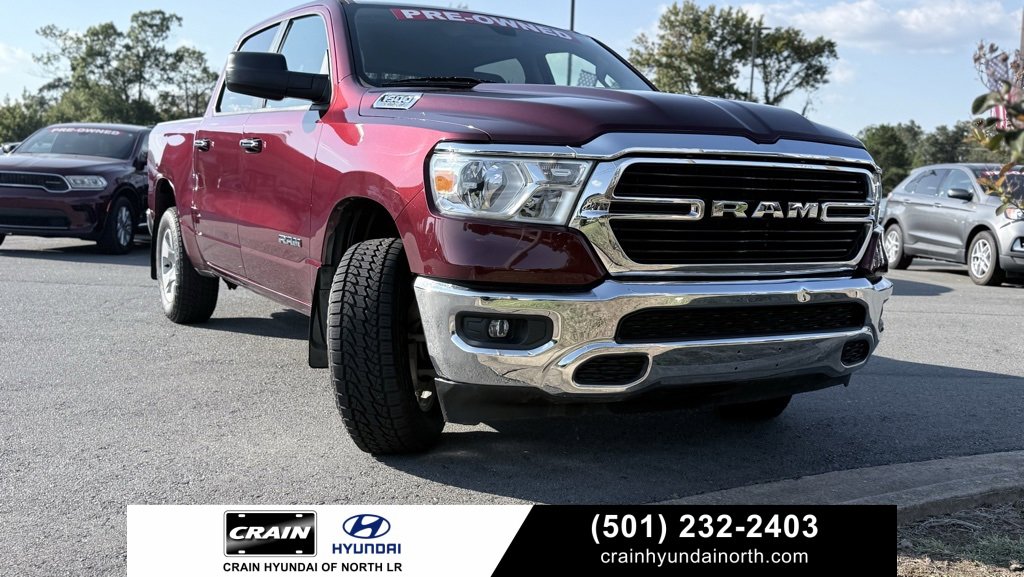 Used 2020 RAM 1500 Big Horn
