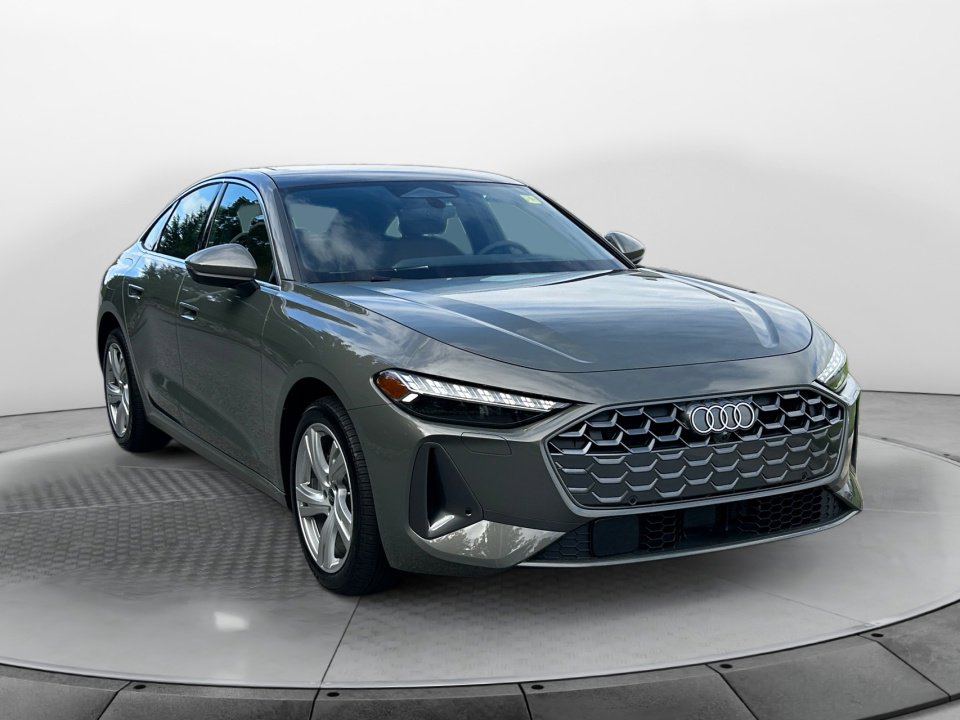 New 2025 Audi A5 2.0T Premium Plus