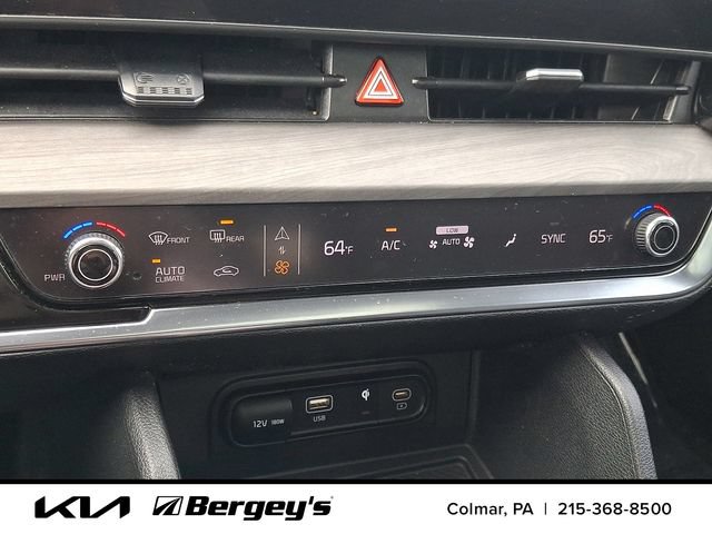 Certified 2024 Kia Sportage X-Line w/ X-Line Premium Package AWD/4WD image 19