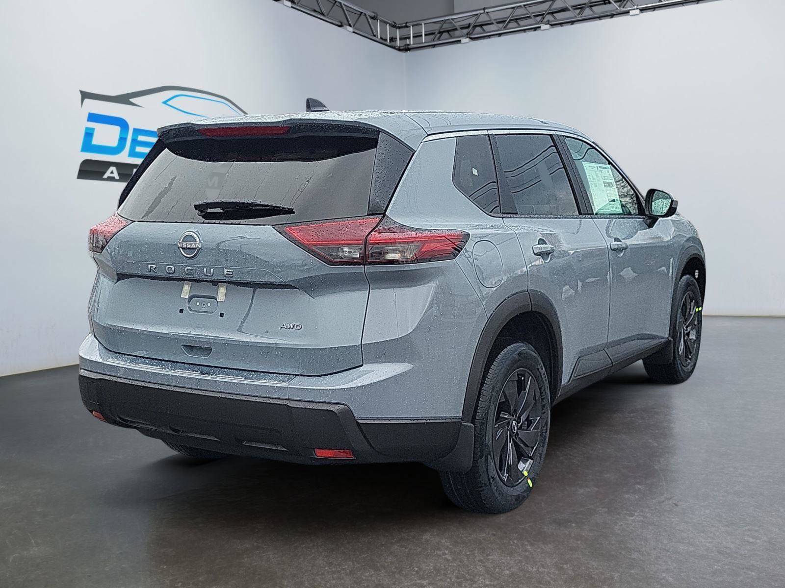 New 2026 Nissan Rogue SV w/ Cold Weather Package image 3